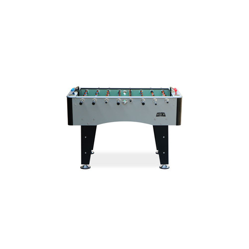 KICK Foosball Tables KICK Symphony 55" Gray Foosball Table Wayfair